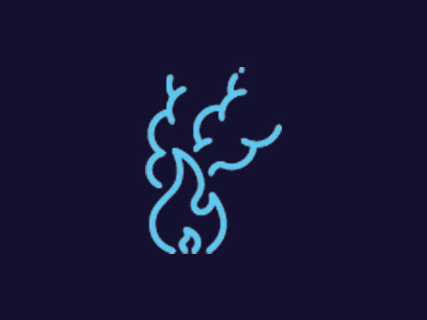 Smoke guide icon
