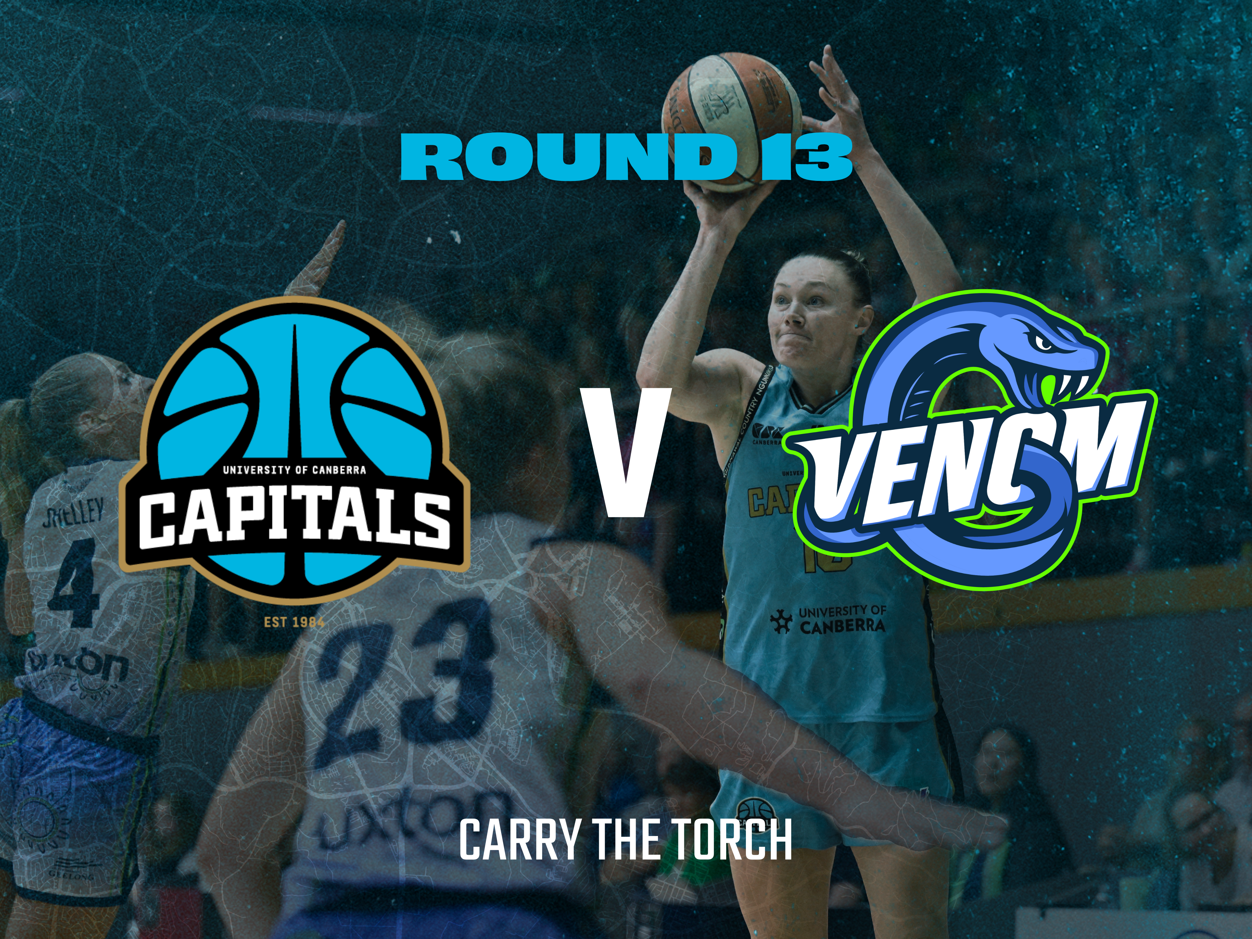 UC Capitals 2026 Round 13