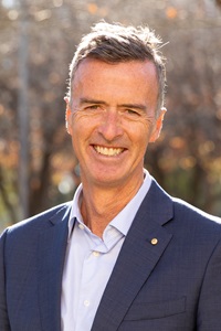 Mr. Nicholas Green OAM OLY