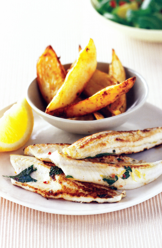 Tip: Use MAGGI Vegetable Sensations Cajun Wedge Seasoning as a short cut.