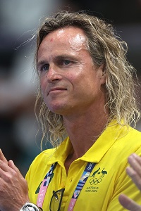 Swimming Australia