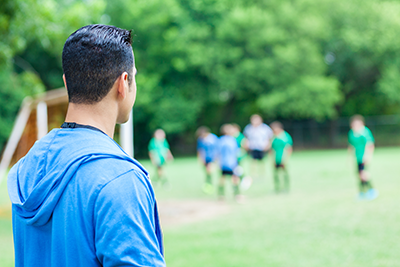 Volunteer segment profile - Sidelined