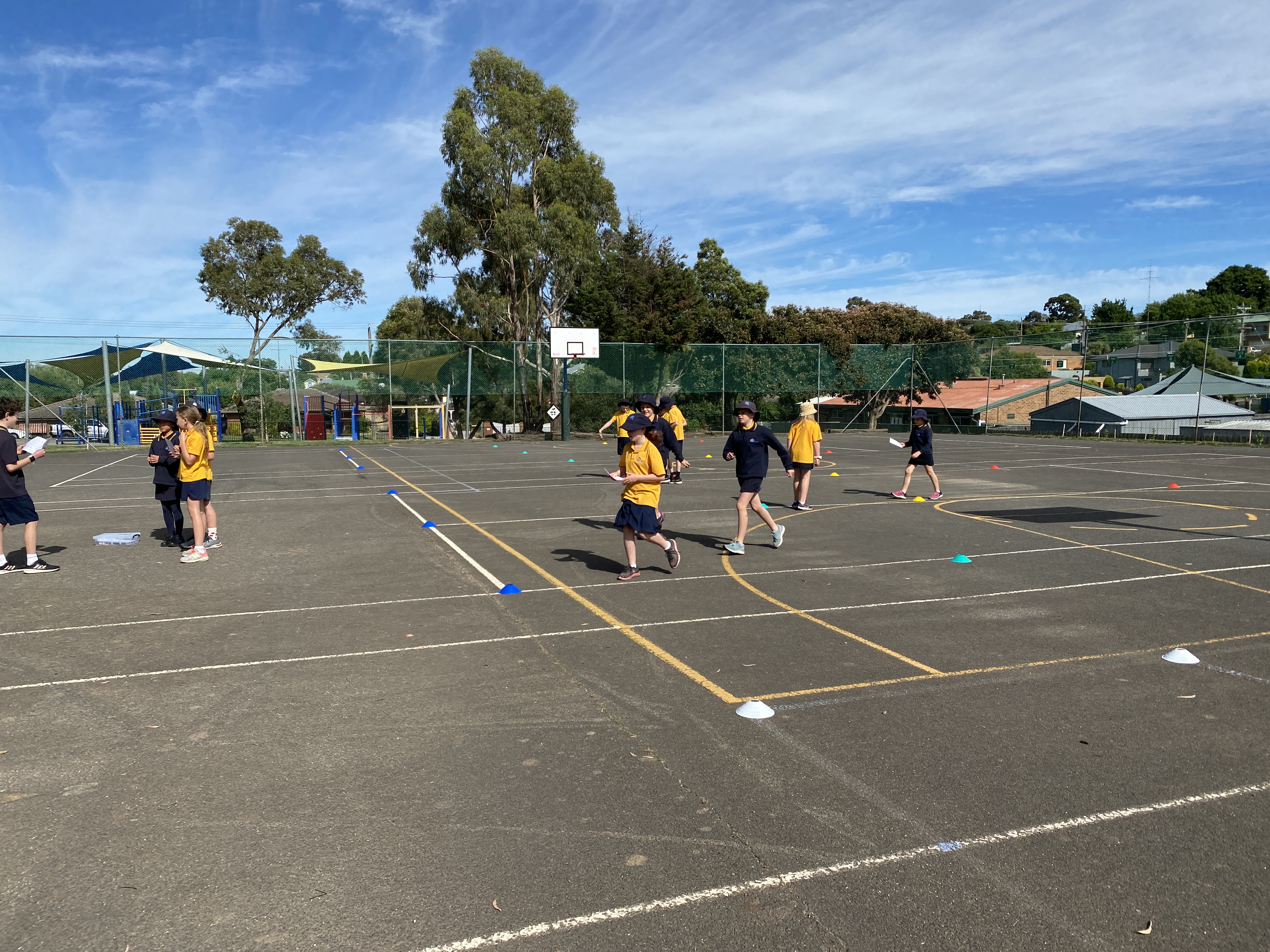 Sporting Schools is an Australian Government initiative designed to help schools to increase children's participation in sport, and to connect them with community sporting opportunities.
