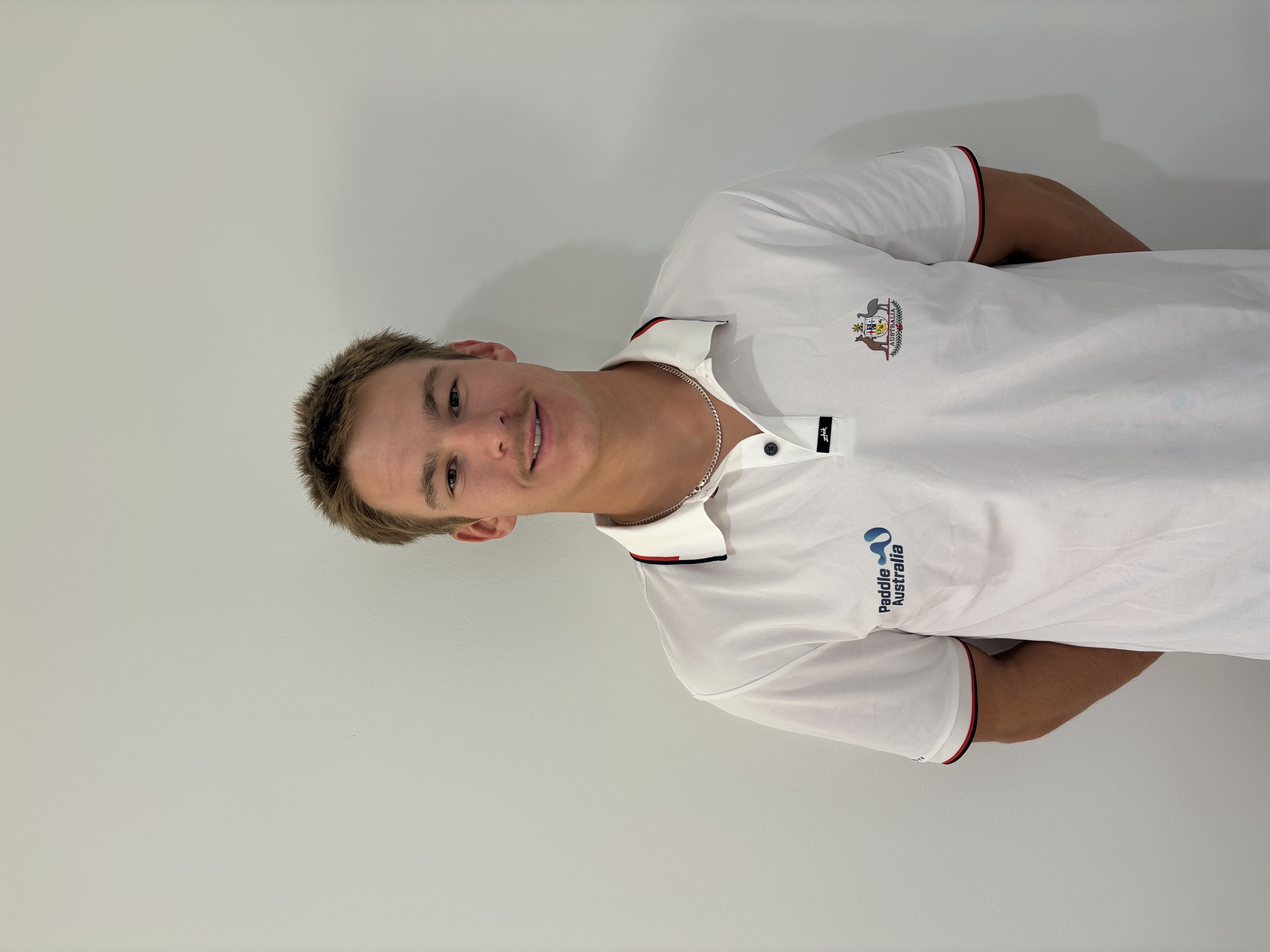 Aiden Carberry Paddle Australia headshot