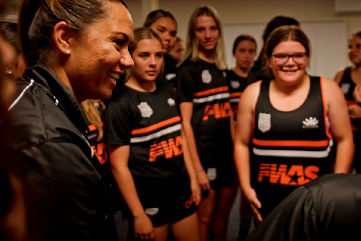 Coaching - who you coach 2