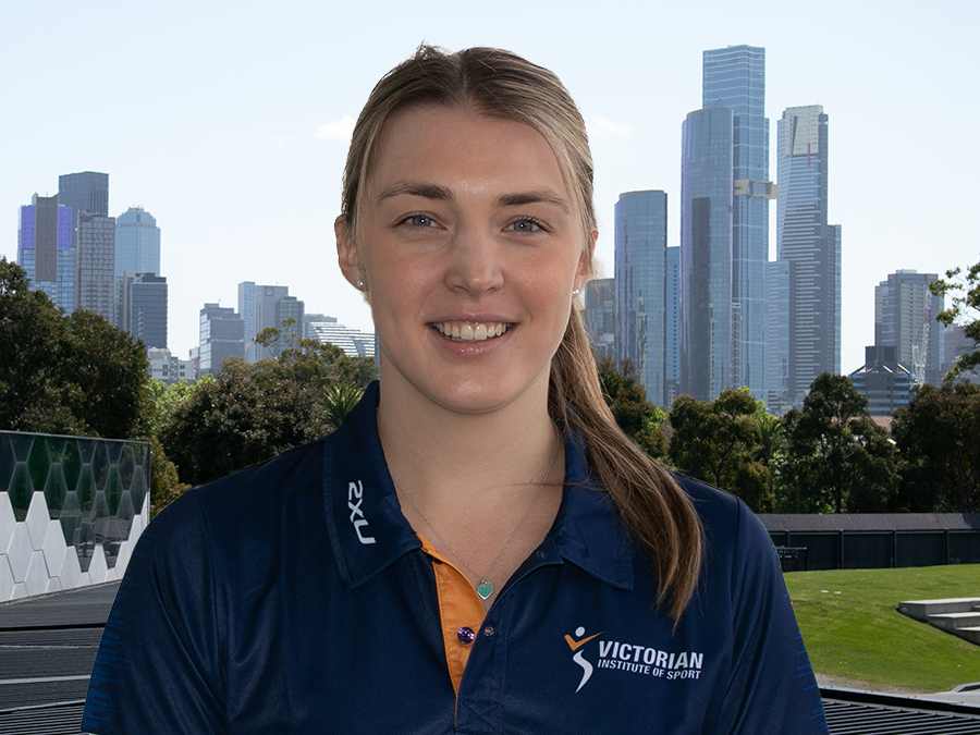 Portrait photo of Tamara Lidums