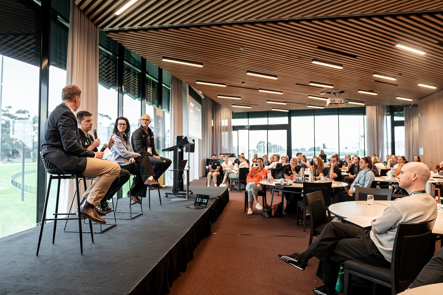 AIS Wellbeing and Engagement Network Summit