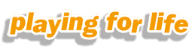 Play for Life logo