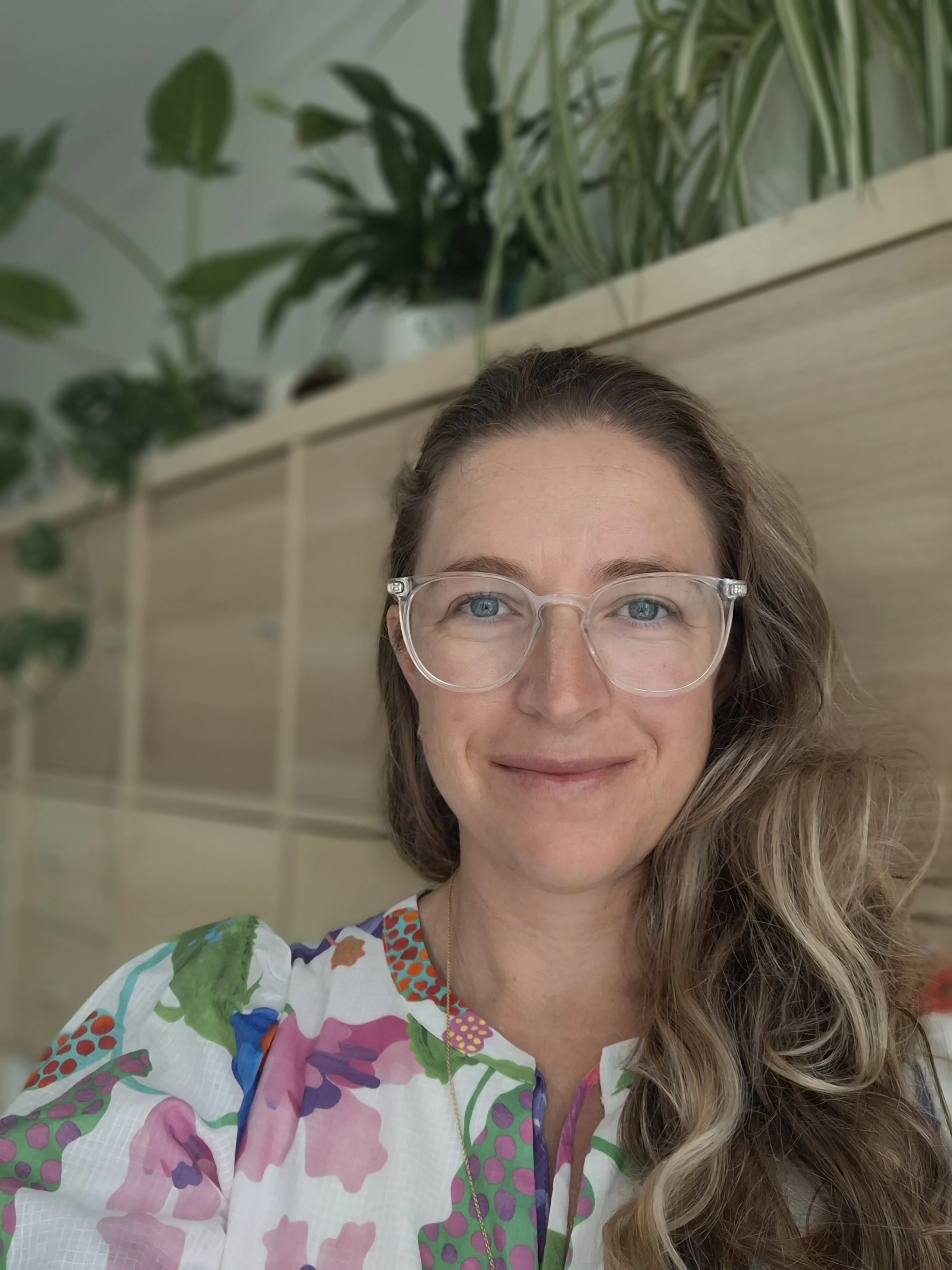 Portrait of Kate Mcintosh