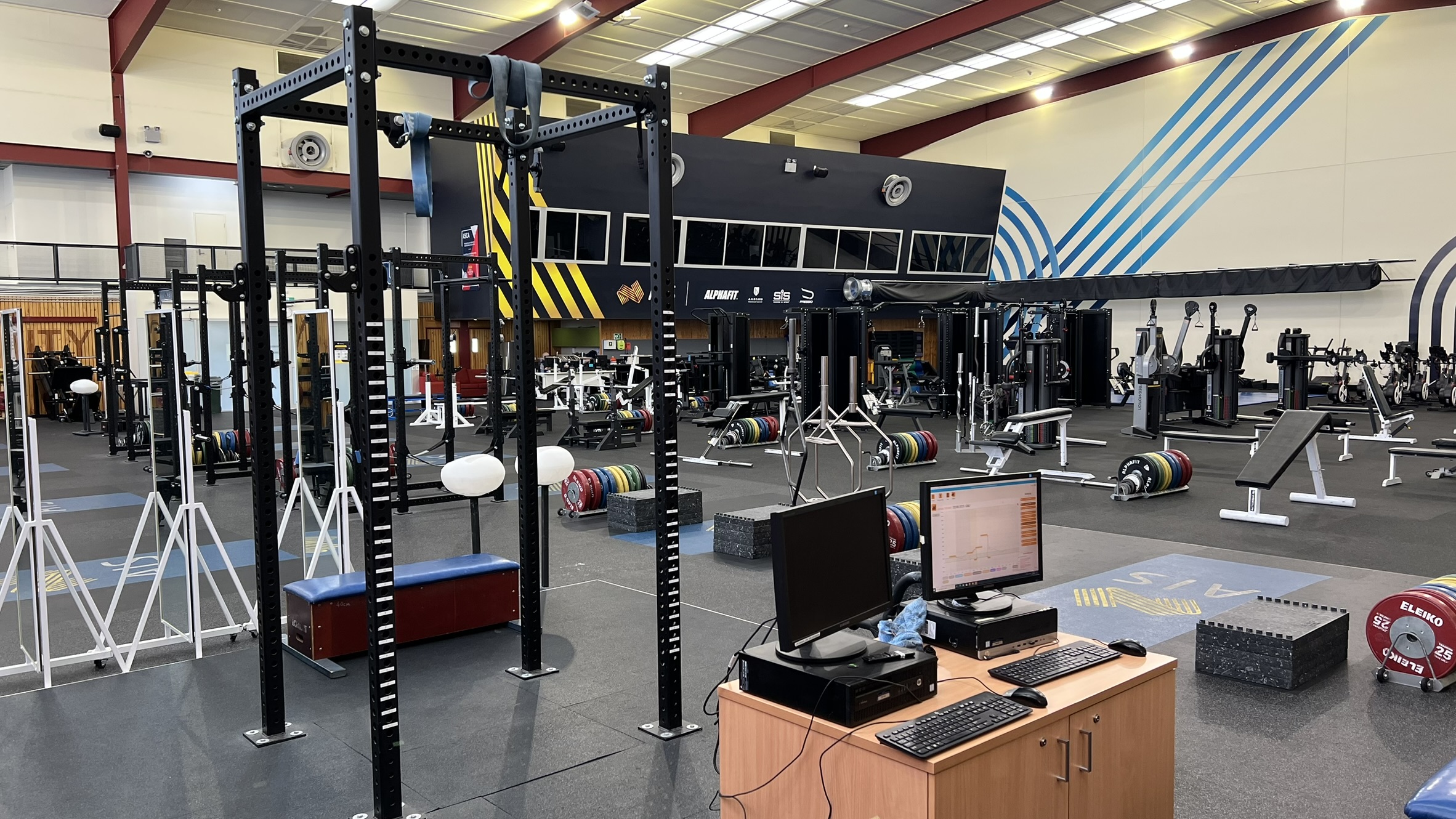 HP Gym 4