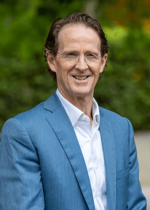 Sport Australia Acting CEO Rob Dalton