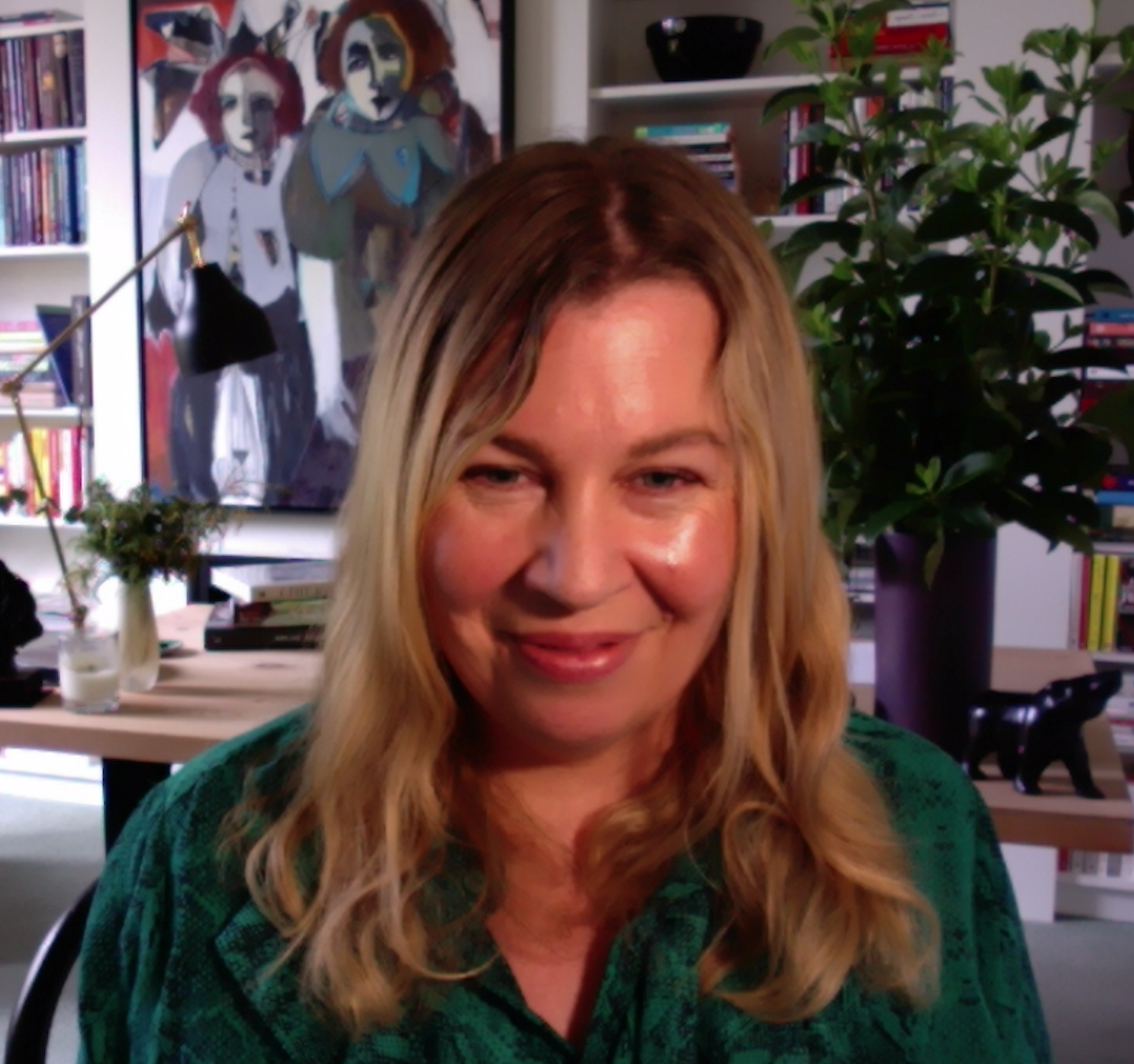 Katie Foulkes head shot