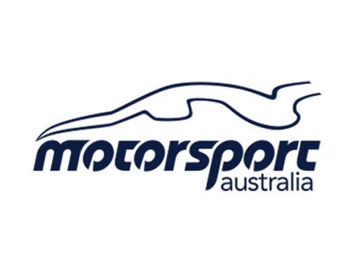 Motor Sport Australia logo