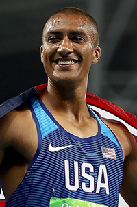 Ashton Eaton