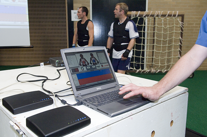 AIS Boxing microtechnology 2005