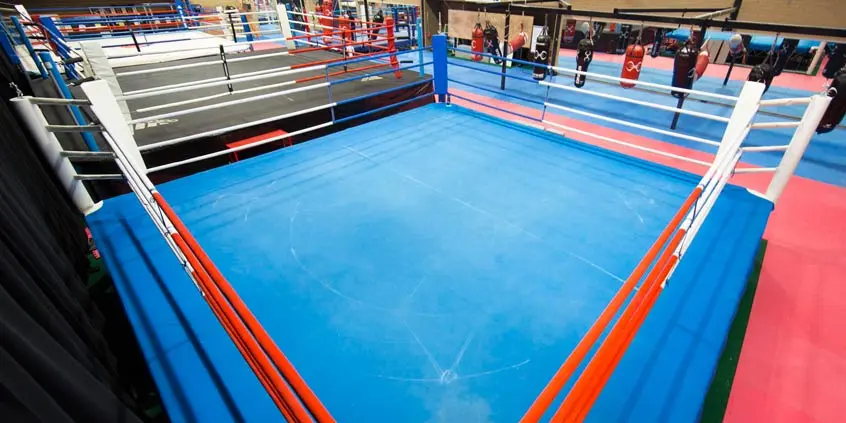Combat Centre