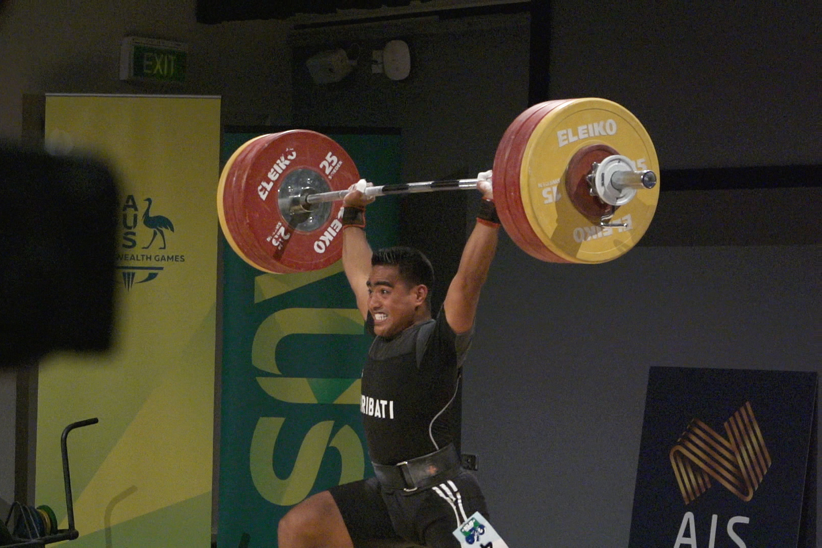 2020 Australian Open weightlifting tournament