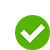 green tick