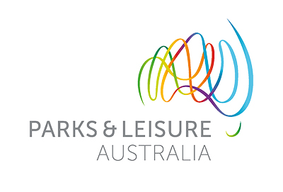 Parks and Leisure Australia logo