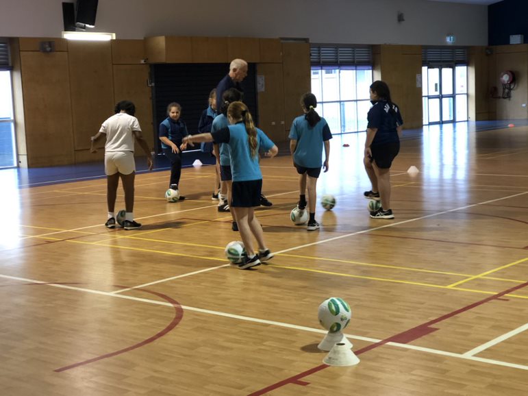 Sporting Schools is an Australian Government initiative designed to help schools to increase children's participation in sport, and to connect them with community sporting opportunities.