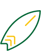 A surfboard