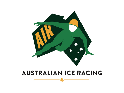 Australian Ice Racing logo