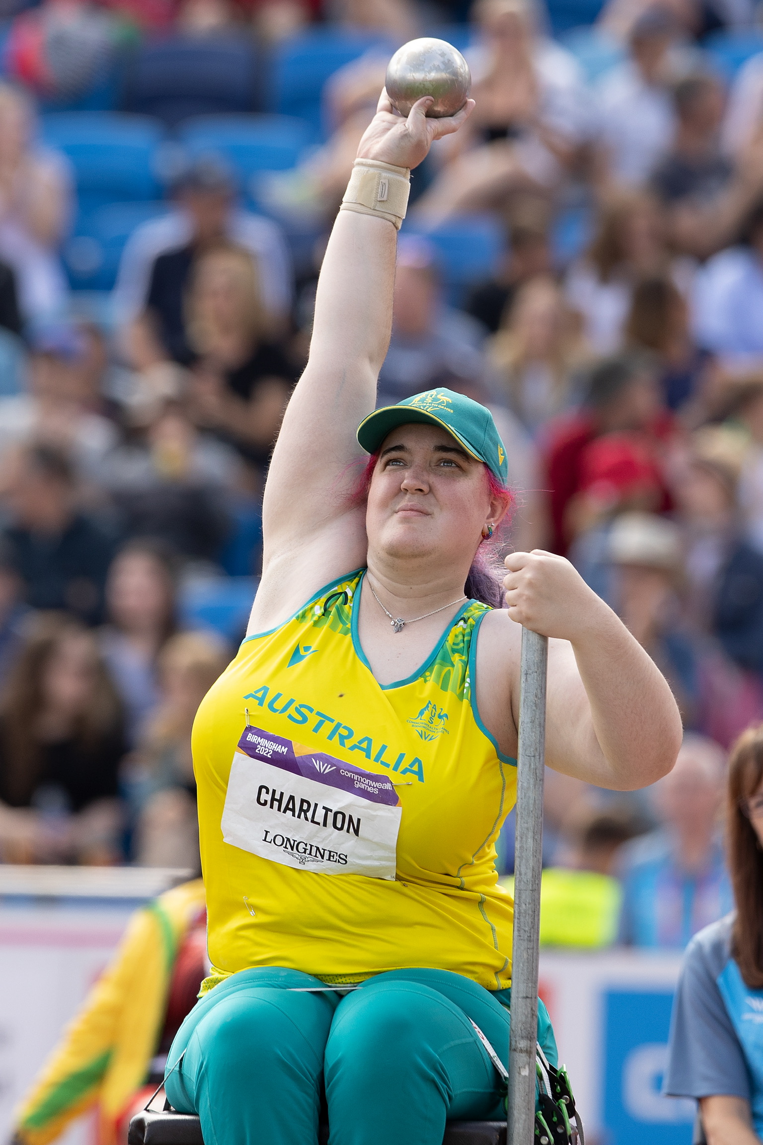 Photo of Julie Jae Charlton