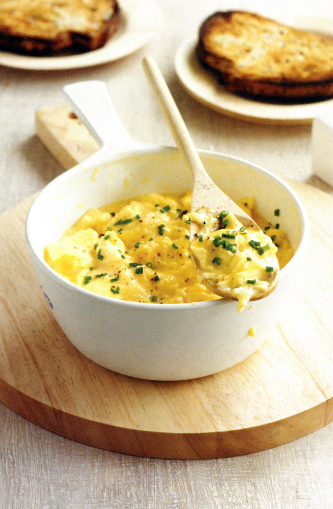 HINT: If you need to cook larger amounts it is best to cook two separate batches.