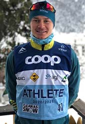 Cross-Country skiing, Australian National University, Bachelor Engineering (Hons)/Commerce