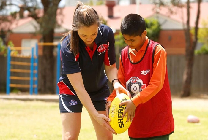 Sporting Schools is an Australian Government initiative designed to help schools to increase children's participation in sport, and to connect them with community sporting opportunities.
