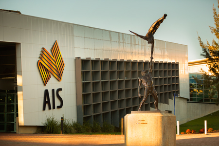 C4S-evidence-AIS position statements-AIS acrobat statue