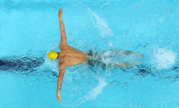 Sebom Lee Glasgow Commonwealth Games