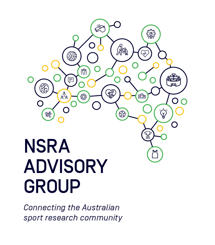 NSRA Advisory Group - Connecting the Australian sport research community