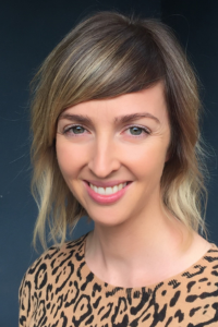 Psychologist - Lisa Olive