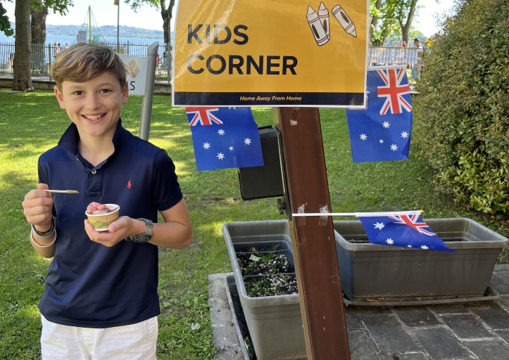 ETC hosted an Open Day