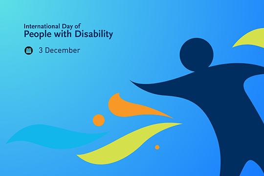 International Day of People with Disability