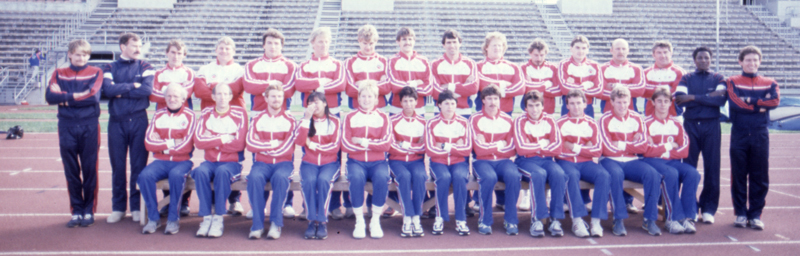 1984 team photo