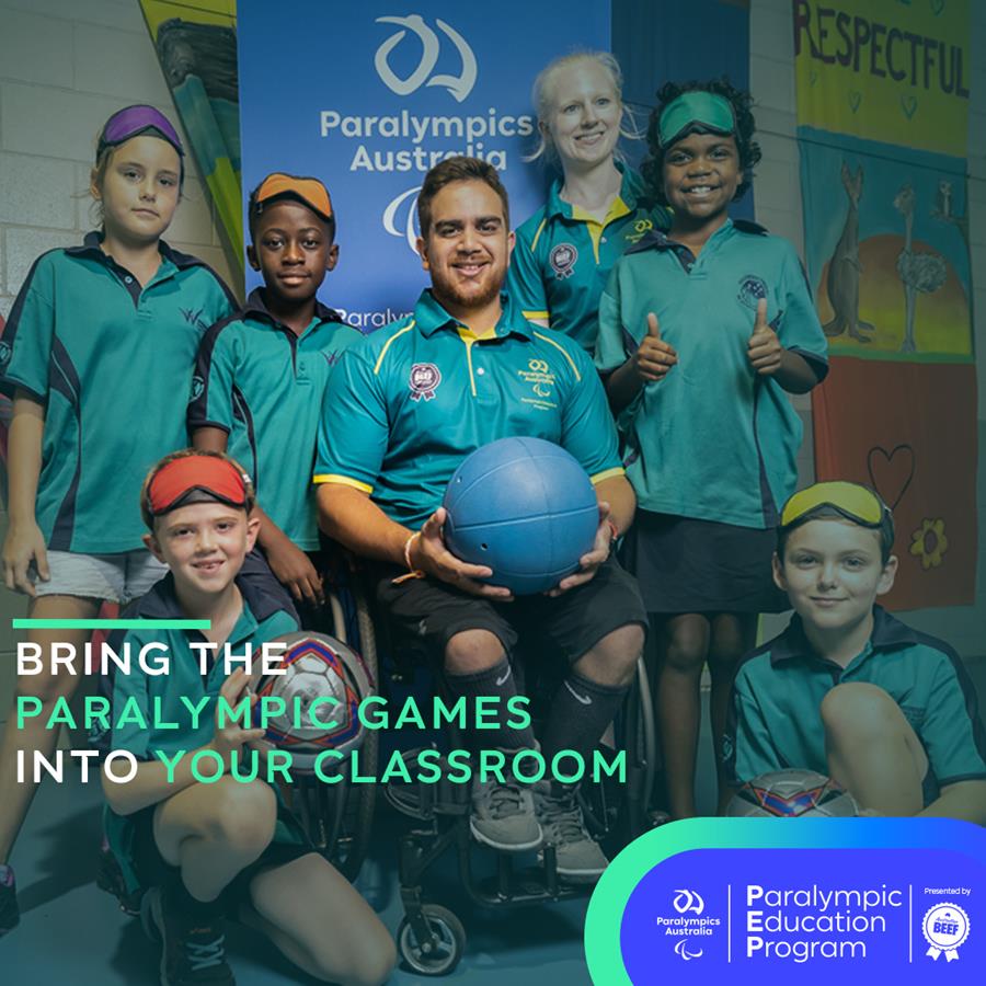 Sporting Schools is an Australian Government initiative designed to help schools to increase children's participation in sport, and to connect them with community sporting opportunities.