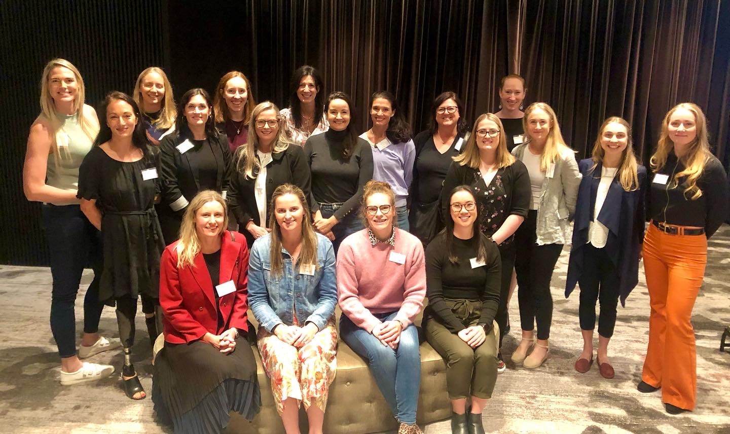 AIS Accelerate Program Participants