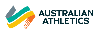 Athletics Australia logo