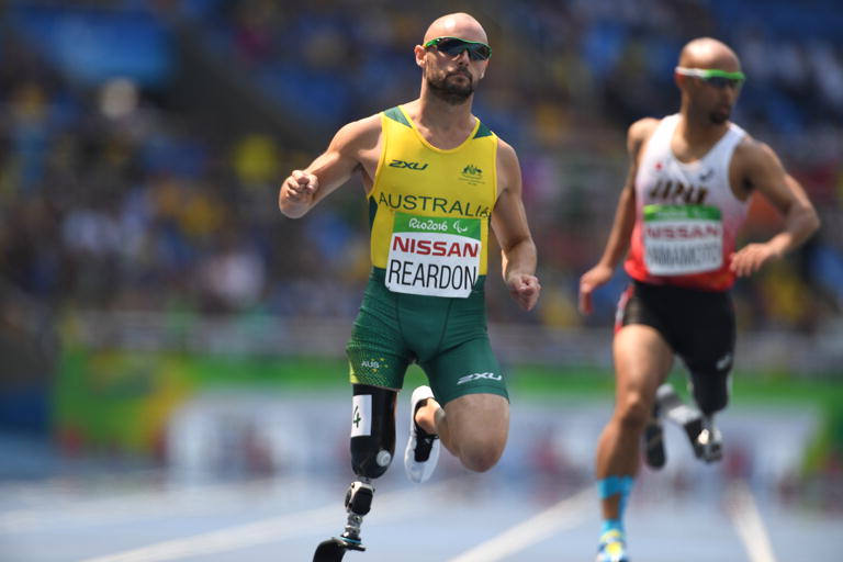 sporting schools - para-athlete