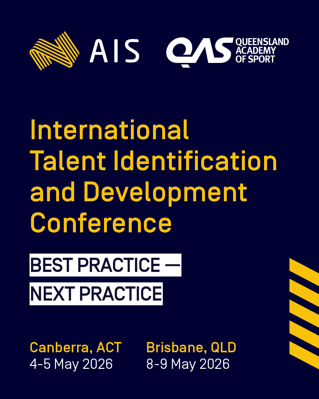 International TID conference social tile