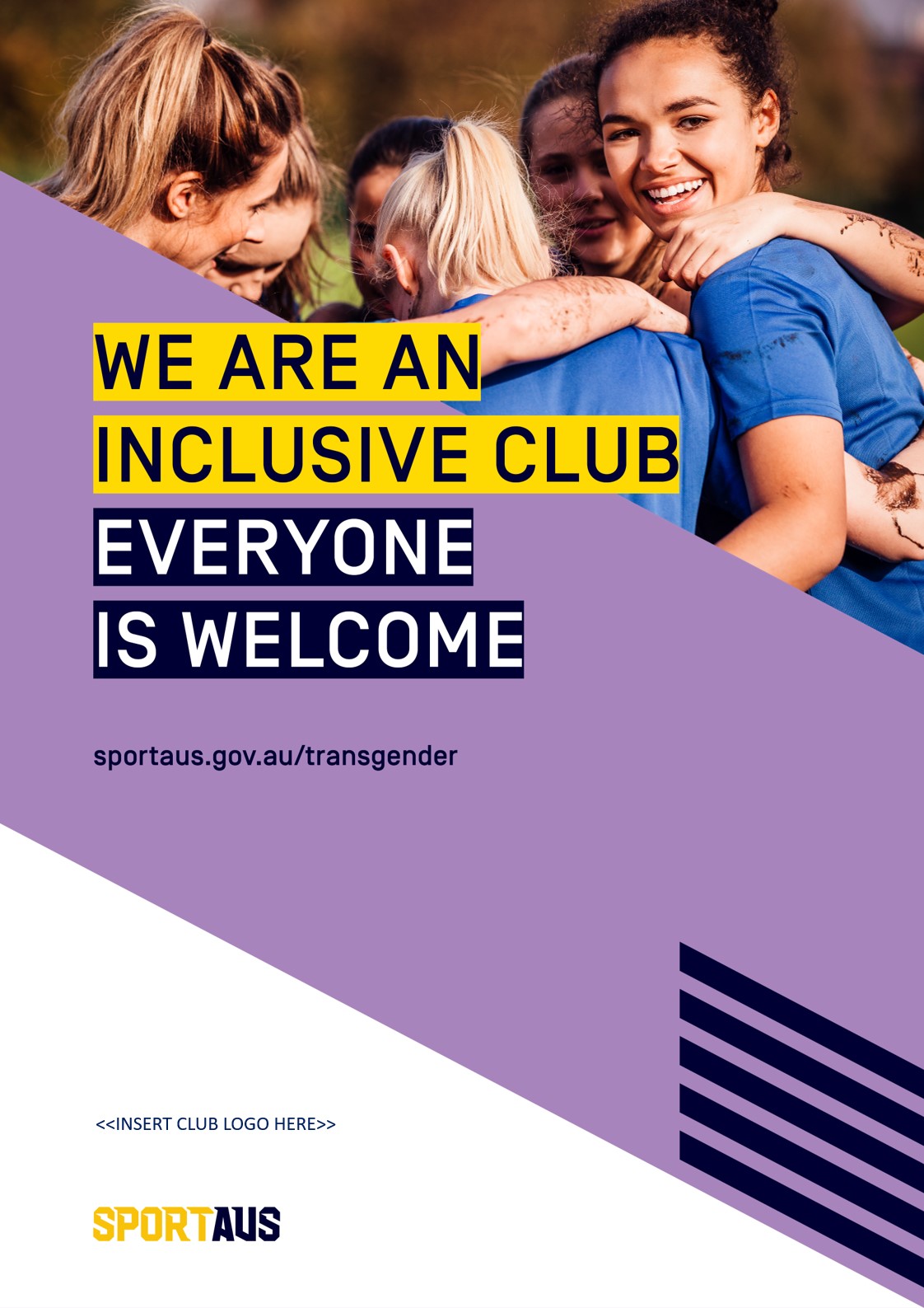 Australian Sports Commission is determined to have more Australians participating and excelling in sport, from grass-roots right up to the pinnacle of elite competition.