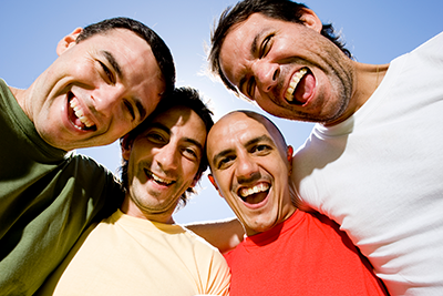 Adults segment profile - Socially Engaged