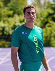 Athletics.  The University of Adelaide. Bachelor of Economics.