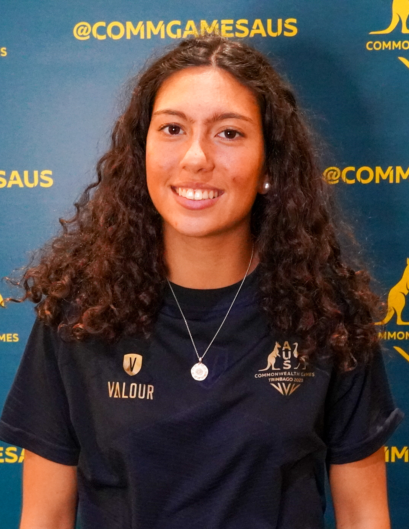 Rhani Hagan headshot