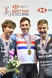 Dan Bigham and Jonny Wale