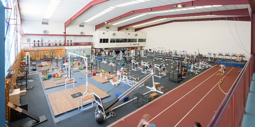 The Australian Institute of Sport (AIS) mission is to lead and enable a united high performance (HP) system that supports Australian athletes/teams to achieve podium success.