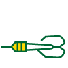 A dart