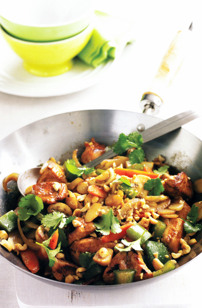 HINT: serve with MAGGI 2 Minute Noodles made according to packet directions minus seasoning.